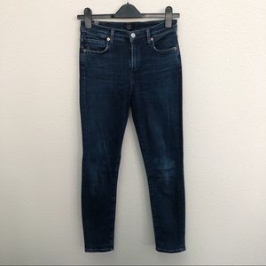 Citizens of Humanity Rocket Crop Skinny Jeans